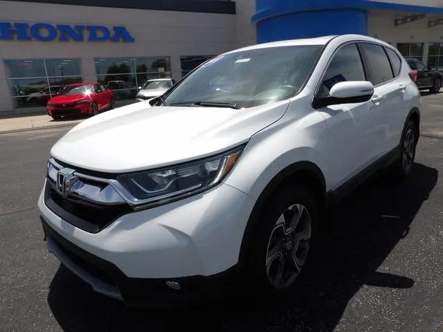 2019 Honda CR-V EX