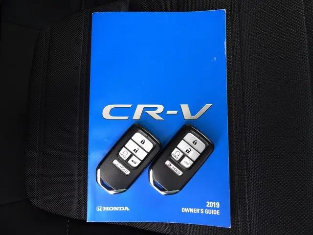 2019 Honda CR-V EX
