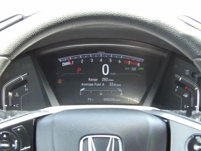 2019 Honda CR-V EX