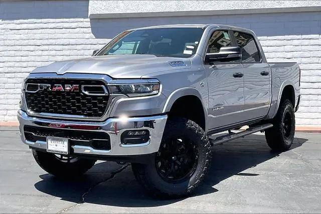 2026 Ram 1500 Big Horn Crew Cab 4x4 5'7" Box for sale in Cathedral City, CA