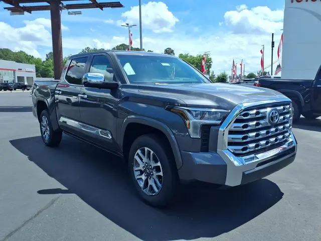 2026 Toyota Tundra 1794 Edition CrewMax 5.5' Bed for sale in Greenville, NC
