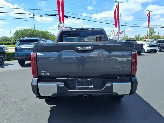 2026 Toyota Tundra 1794 Edition CrewMax 5.5' Bed