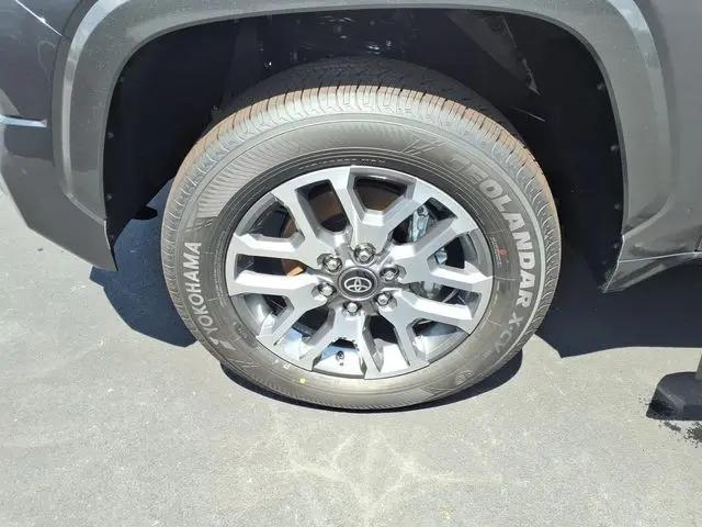 2026 Toyota Tundra 1794 Edition CrewMax 5.5' Bed