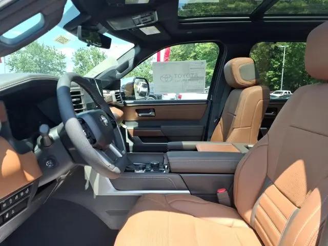 2026 Toyota Tundra 1794 Edition CrewMax 5.5' Bed