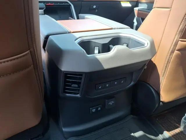 2026 Toyota Tundra 1794 Edition CrewMax 5.5' Bed