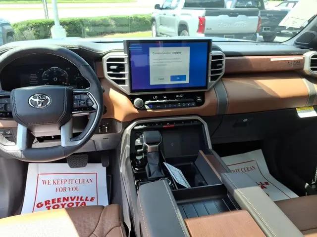 2026 Toyota Tundra 1794 Edition CrewMax 5.5' Bed
