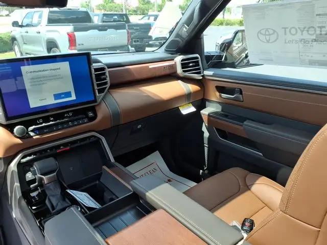 2026 Toyota Tundra 1794 Edition CrewMax 5.5' Bed