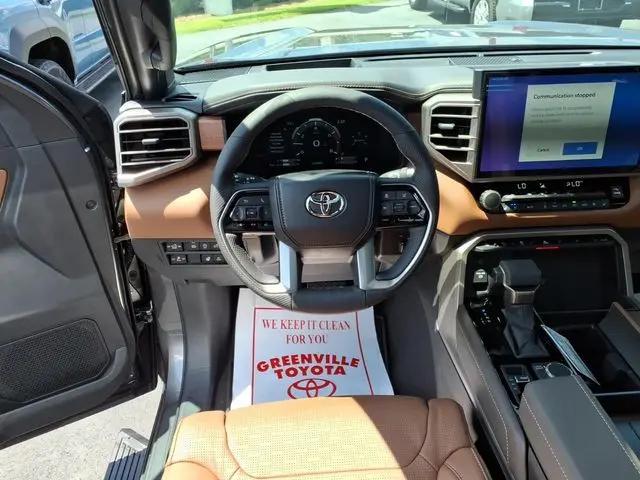 2026 Toyota Tundra 1794 Edition CrewMax 5.5' Bed