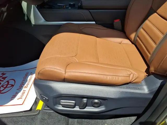 2026 Toyota Tundra 1794 Edition CrewMax 5.5' Bed