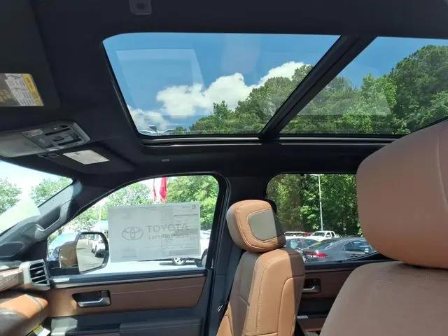 2026 Toyota Tundra 1794 Edition CrewMax 5.5' Bed