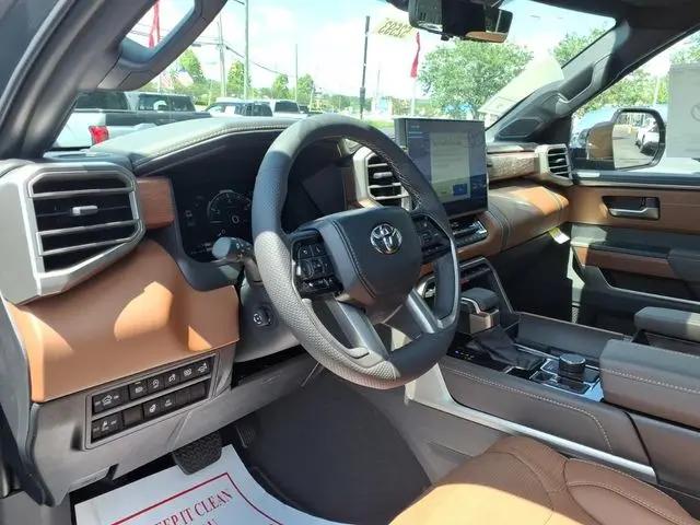 2026 Toyota Tundra 1794 Edition CrewMax 5.5' Bed