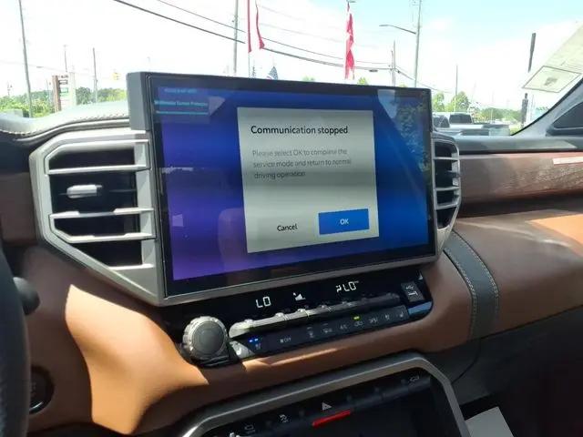 2026 Toyota Tundra 1794 Edition CrewMax 5.5' Bed
