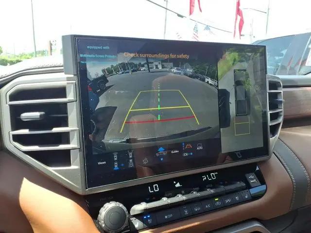2026 Toyota Tundra 1794 Edition CrewMax 5.5' Bed
