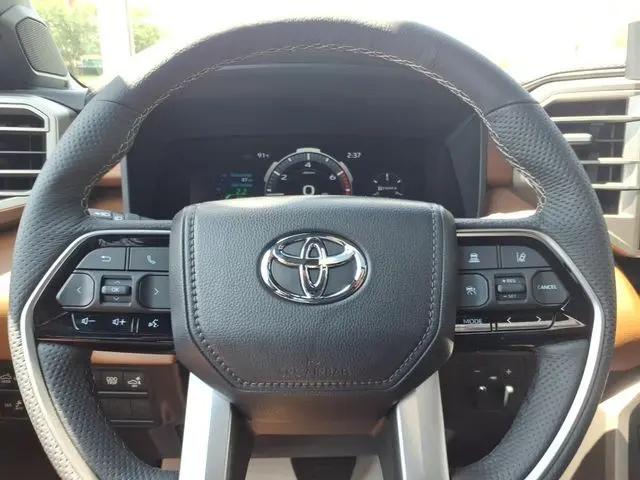 2026 Toyota Tundra 1794 Edition CrewMax 5.5' Bed
