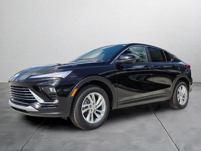 2026 Buick NV Preferred FWD