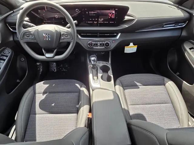2026 Buick NV Preferred FWD