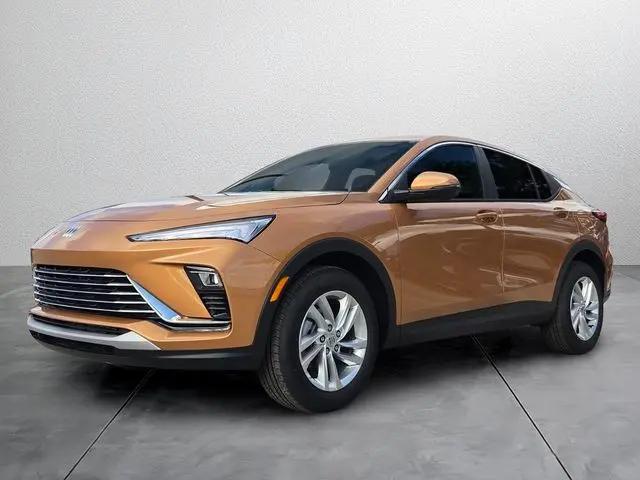 2026 Buick NV Preferred FWD