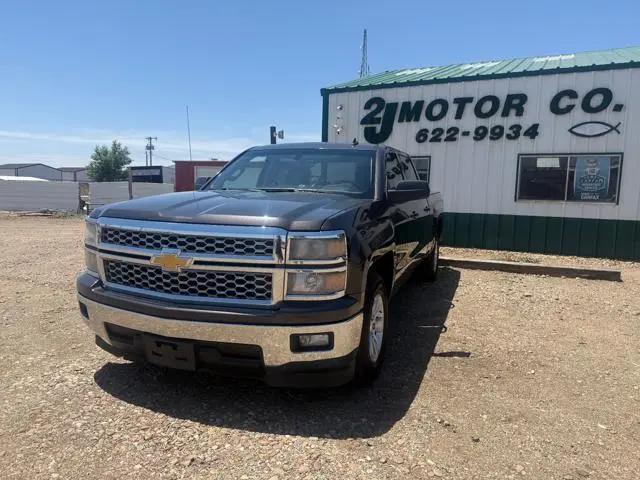 2014 Chevrolet Silverado 1500 1LT for sale in Amarillo, TX