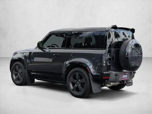 2024 Land Rover Defender 90 P525 V8