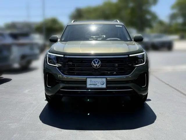 2026 Volkswagen Atlas SEL Premium R-Line