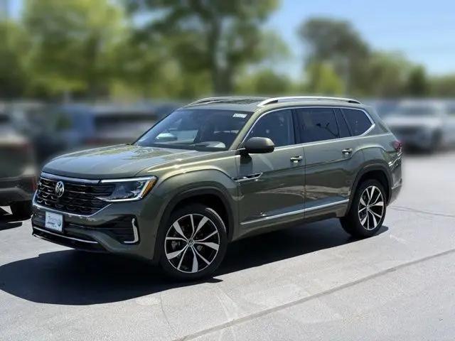 2026 Volkswagen Atlas SEL Premium R-Line
