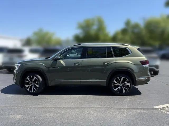2026 Volkswagen Atlas SEL Premium R-Line