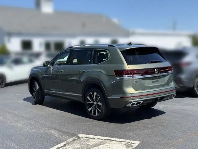 2026 Volkswagen Atlas SEL Premium R-Line