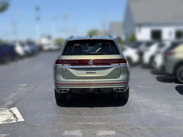 2026 Volkswagen Atlas SEL Premium R-Line