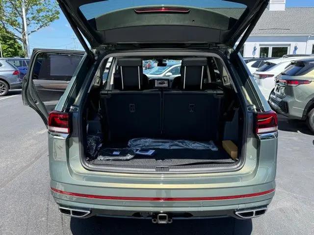 2026 Volkswagen Atlas SEL Premium R-Line