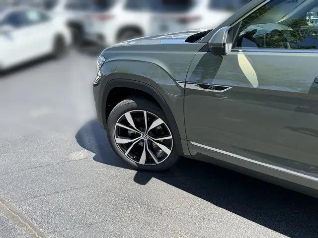 2026 Volkswagen Atlas SEL Premium R-Line
