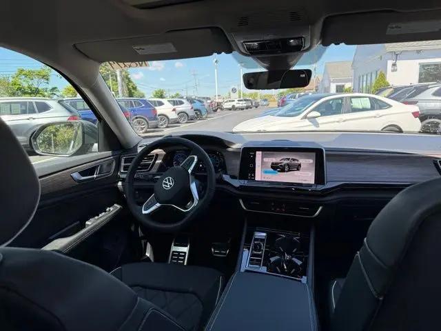 2026 Volkswagen Atlas SEL Premium R-Line