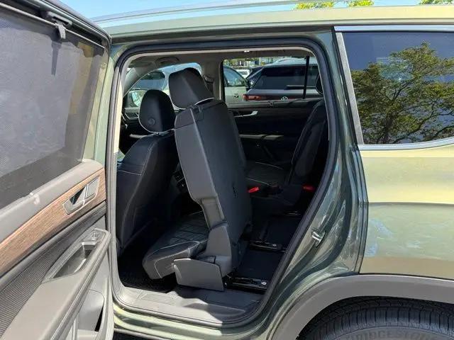2026 Volkswagen Atlas SEL Premium R-Line