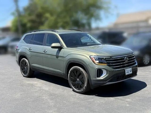 2026 Volkswagen Atlas SE with Technology for sale in Hyannis, MA