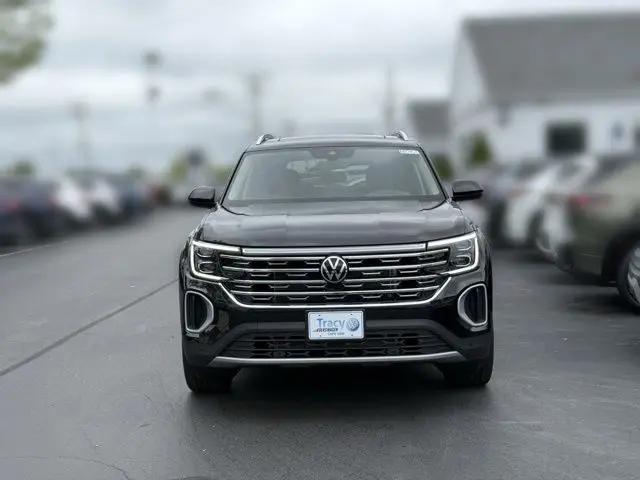 2026 Volkswagen Atlas SEL