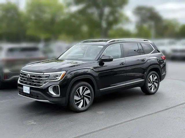 2026 Volkswagen Atlas SEL