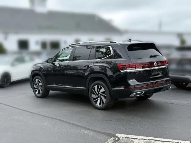 2026 Volkswagen Atlas SEL