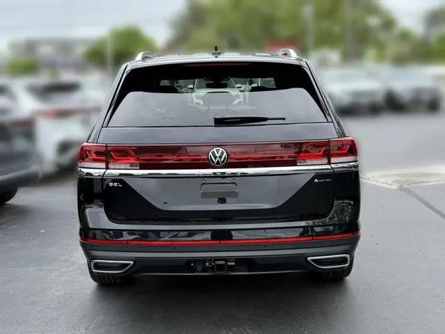 2026 Volkswagen Atlas SEL