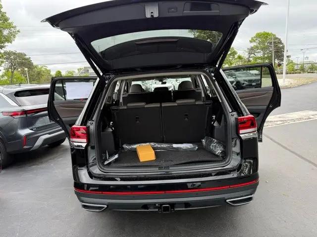 2026 Volkswagen Atlas SEL