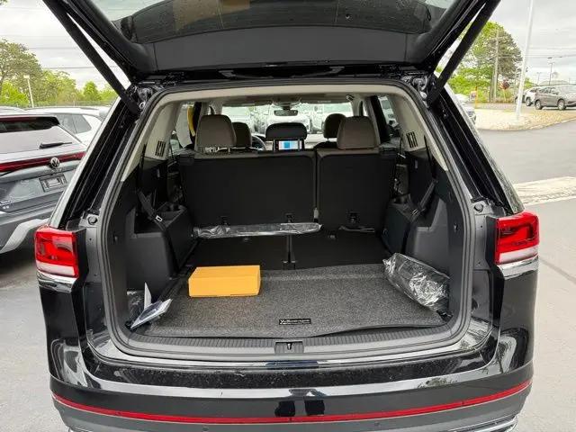 2026 Volkswagen Atlas SEL