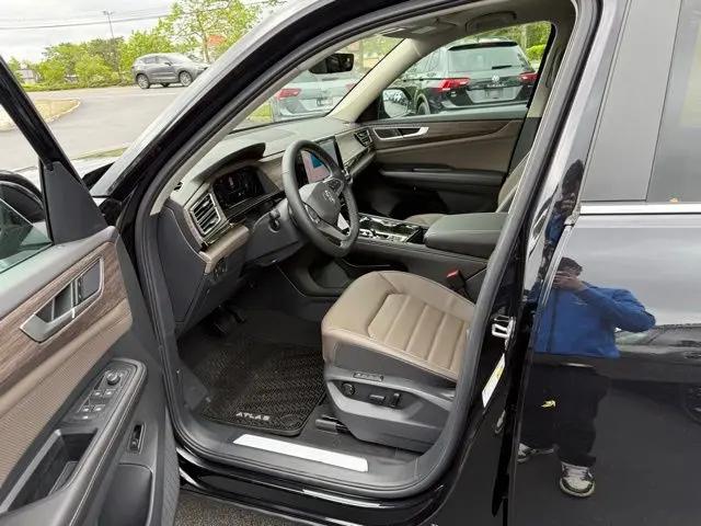 2026 Volkswagen Atlas SEL