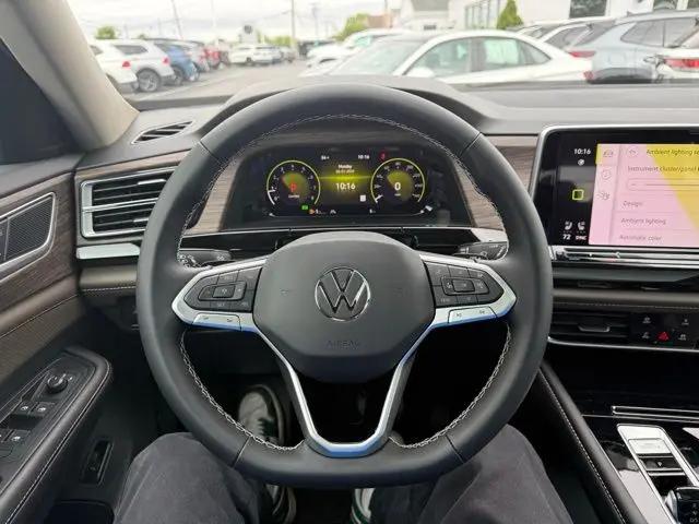 2026 Volkswagen Atlas SEL