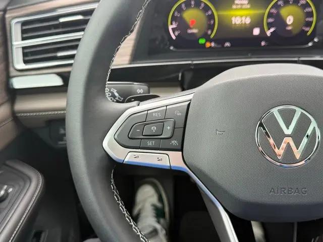 2026 Volkswagen Atlas SEL