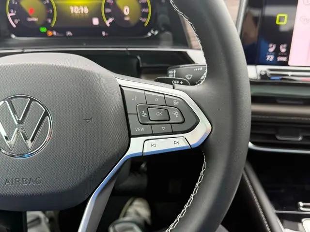 2026 Volkswagen Atlas SEL