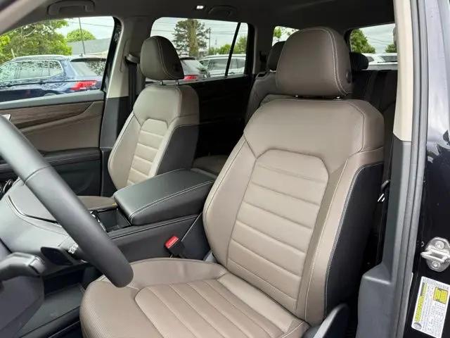 2026 Volkswagen Atlas SEL