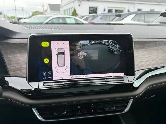 2026 Volkswagen Atlas SEL