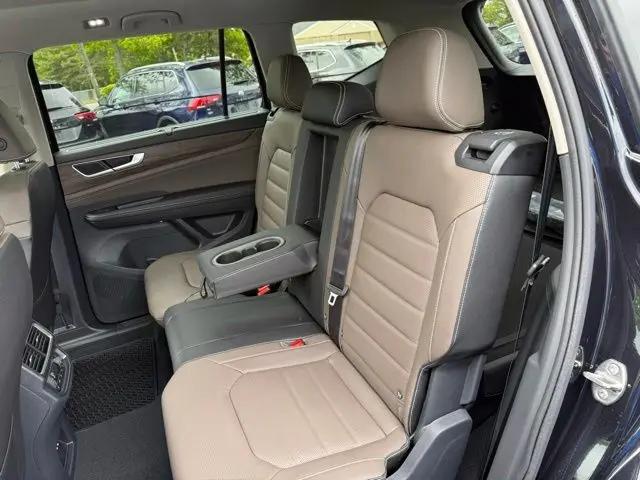 2026 Volkswagen Atlas SEL