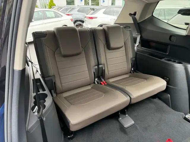 2026 Volkswagen Atlas SEL