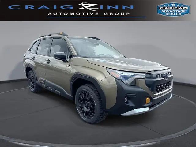2026 Subaru Forester Wilderness for sale in Pembroke Pines, FL