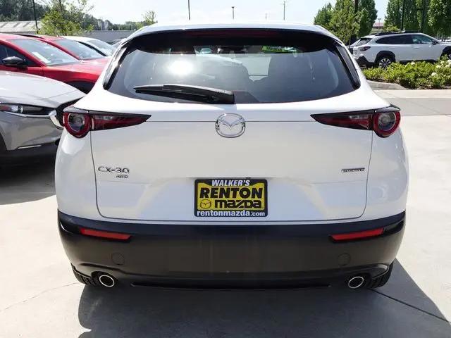 2024 Mazda CX-30 2.5 S