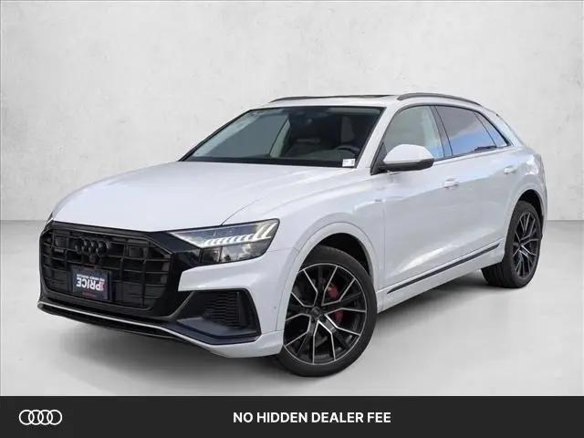 2023 Audi Q8 Premium Plus 55 TFSI quattro Tiptronic for sale in Cockeysville, MD